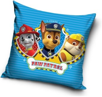 PAW Patrol kussen, 40 x 40 cm