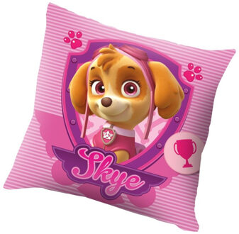 PAW Patrol kussen, 40 x 40 cm