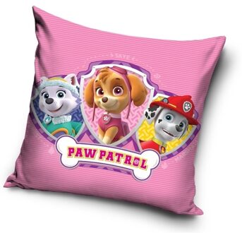 PAW Patrol kussen, 40 x 40 cm