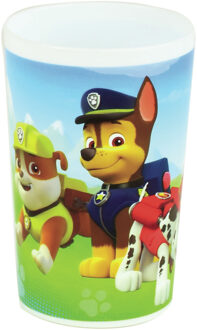 PAW Patrol Nickelodeon Paw Patrol Beker Kunststof Blauw 220 Ml