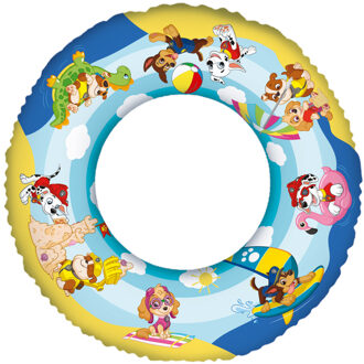 PAW Patrol Opblaas Paw Patrol bal 45 cm kinderspeelgoed