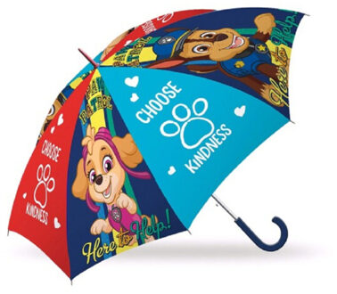 PAW Patrol paraplu voor kinderen 45 cm Multi