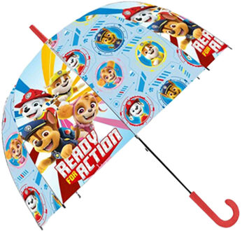 Paw Patrol paraplu voor kinderen - 45 cm - Paraplu's Multikleur