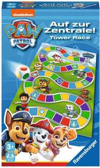 Paw Patrol Race The Tower