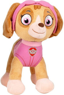 PAW Patrol Skye pluche knuffel, 27 cm