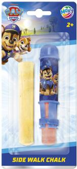 Paw patrol stoepkrijtset verschillende
