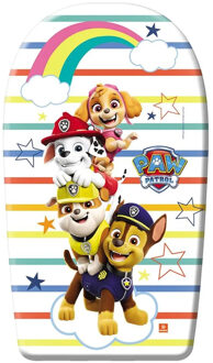 PAW Patrol strand bodyboard - surfplank - 84 cm - kinderen - water speelgoed