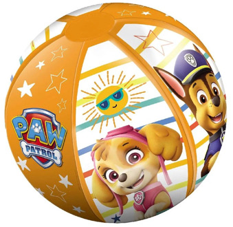 Paw Patrol Strandbal - 50 Cm