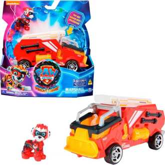 PAW Patrol: The Mighty Movie, Marshall's Mighty Movie Fire Truck Speelgoedvoertuig