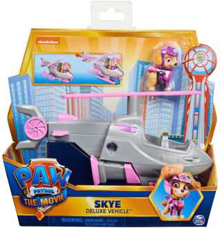 PAW Patrol The Movie Deluxe Basic Vehicle Skye