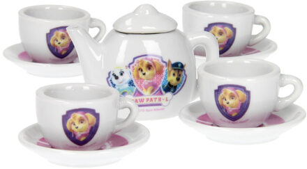 PAW Patrol Theeset Paw Patrol 10dlg