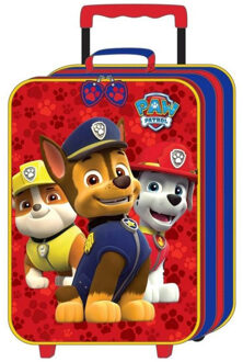 PAW Patrol trolley