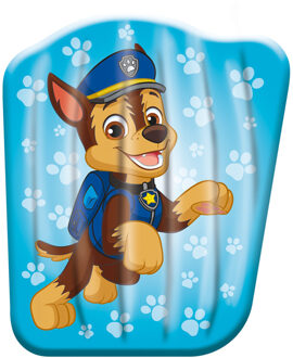 PAW Patrol Waterspeelgoed Paw Patrol Chase luchtbed 65 x 40 cm voor jongens/meisjes/kinderen