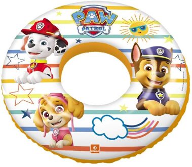 PAW Patrol zwemring - 50 cm Multikleur