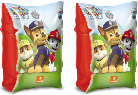 Paw Patrol Zwemvleugels Chase/rubble/marshal