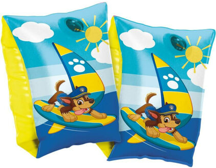 PAW Patrol Zwemvleugeltjes Paw Patrol 23 X 15 Cm Geel