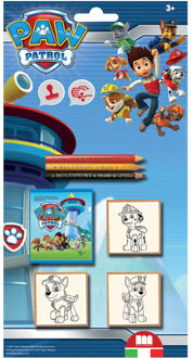 PAW stepselset - 3 stuks