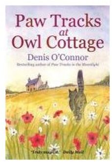 Paw Tracks at Owl Cottage