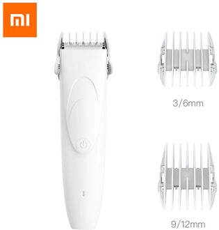 Pawbby Elektrische Pet Hair Trimmer Oplaadbare Geruisloze Veiligheid Haar Bont Clipper Cutter Grooming Scheerapparaat Voor Huisdieren Katten Honden