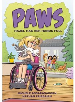 Paws: Hazel Has Her Hands Full - Paws - Nathan Fairbairn