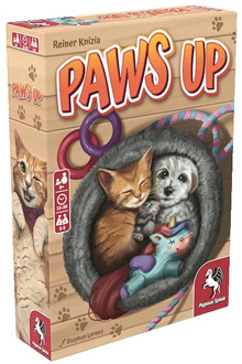 Paws Up - Card game