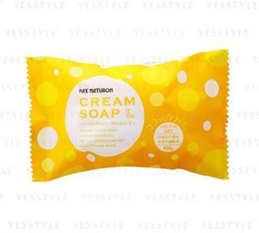 Pax Naturon Cream Soap Lemon 100g