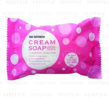 Pax Naturon Cream Soap Sweet Rose 100g