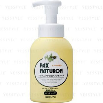 Pax Naturon Hand Soap Hinoki Small 260ml