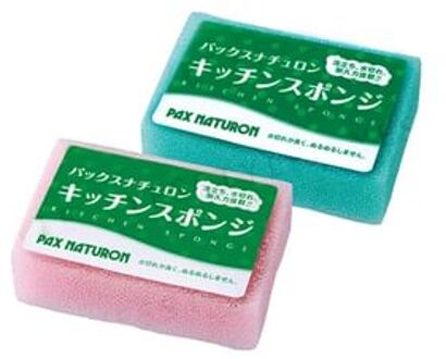 Pax Naturon Kitchen Sponge 1 pc - Random Color