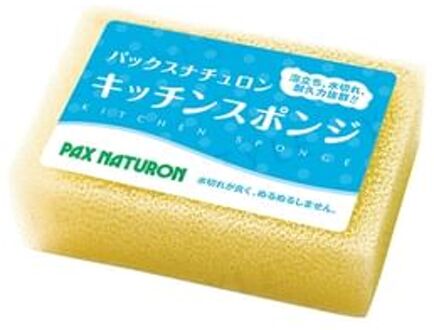 Pax Naturon Kitchen Sponge Natural 1 pc