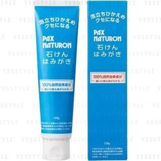 Pax Naturon Toothpaste 120g