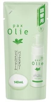 Pax Olie Face Foam 140ml Refill