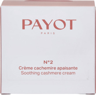 Payot Creme No.2 Cachemire50 ml. - One Size