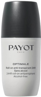 Payot Deodorant Payot Optimale 24HR Roll-On Antiperspirant Alcohol-Free 75 ml