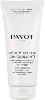 Payot Gentle Cleansing Micellar Cream - 200ml