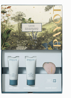Payot Geschenkset Payot Smoothing Cares Ritual 2 x 30 ml + 1 st