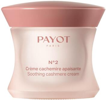 Payot Gezichtscrème Payot Nº 2 Soothing Cashmere Cream 50 ml