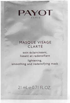 Payot Masque Clarte Lightening & Redensifying Mask 5 x 21ml