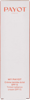 Payot My Payot Creme Teintee Eclat SPF1540 ml. - One Size