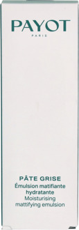 Payot Pate Grise Hydraterende Matte Emulsie 50 ml