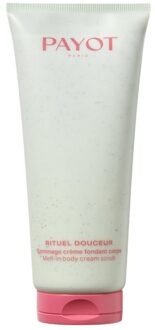 Payot RITUAL DOUCEUR SMELTENDE CRÈME LICHAMSSCRUB 200ml - One Size