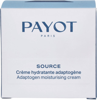 Payot Source Adaptogen Moisturising Cream50 ml. - One Size