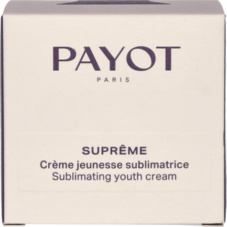 Payot Supreme Jeunesse Le Jour Day Cream50 ml. - One Size