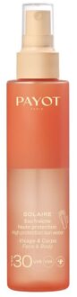 Payot Verse Water Hoge Bescherming SPF30 150ml - One Size