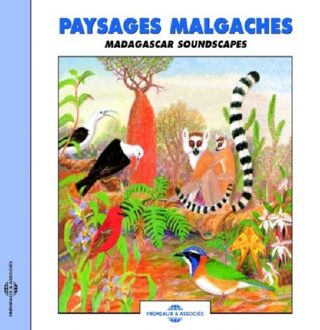 Paysages Malgaches - Madagascar Soundscapes - Sons De La Nature