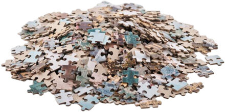 Pazz puzzel Veelkleurig - One size