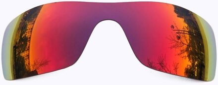 Pazzerby Vervanging Lenzen Voor-Liv Zonnebril-Meerdere Opties Anti-Reflecterende middernacht zon