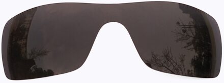 Pazzerby Vervanging Lenzen Voor-Liv Zonnebril-Meerdere Opties Anti-Reflecterende zwart