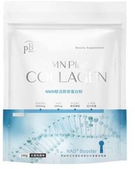 PB Amino NMN Puls+ Collagen Powder 100g