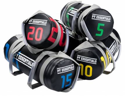 PB102 COREPOWER II PRO V2 Powerbags Voordeelset